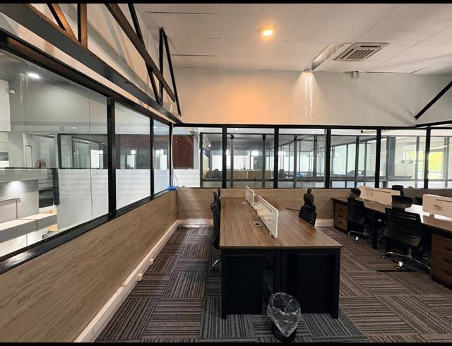 45M² SERVICED OFFICE TO LET IN BARBEQUE DOWNS